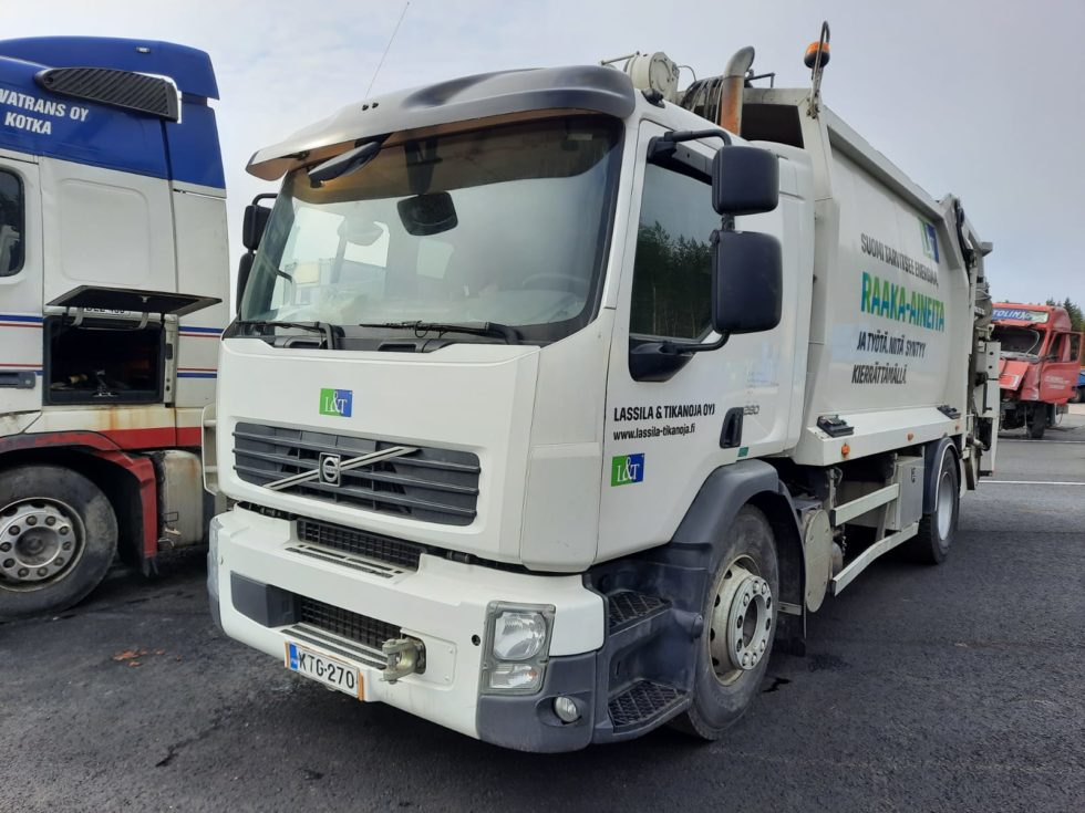 VOLVO FES 42R A Kauppilan Autohajottamo Oy volvo-fes-42r-a-kauppilan-autohajottamo-oy