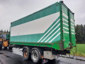 KETJUPURKU 7,2m