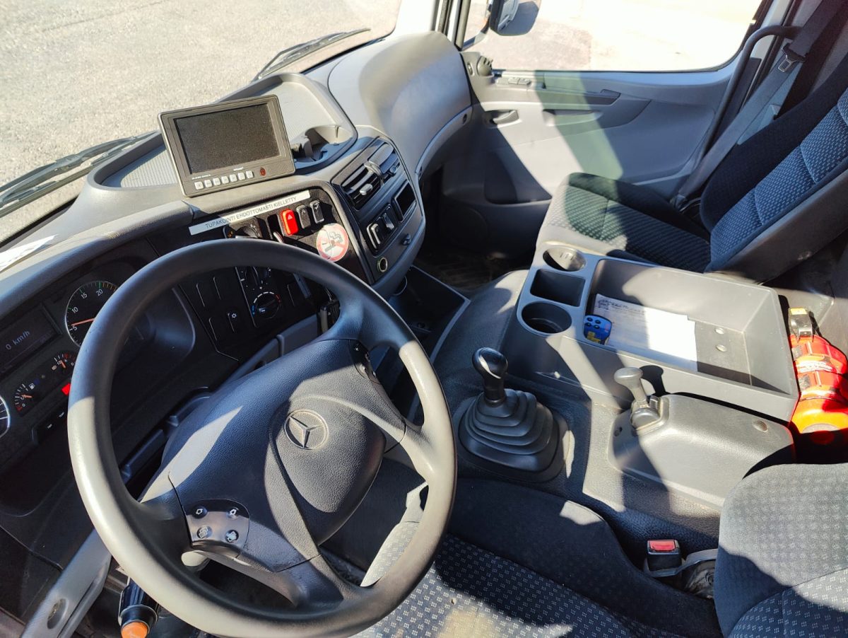 MERCEDES-BENZ ATEGO 1524 4X2 4760 - Image 12