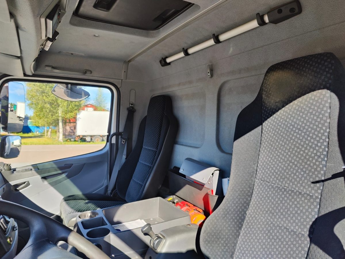 MERCEDES-BENZ ATEGO 1524 4X2 4760 - Image 11