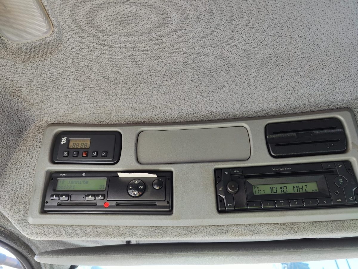 MERCEDES-BENZ ATEGO 1524 4X2 4760 - Image 15