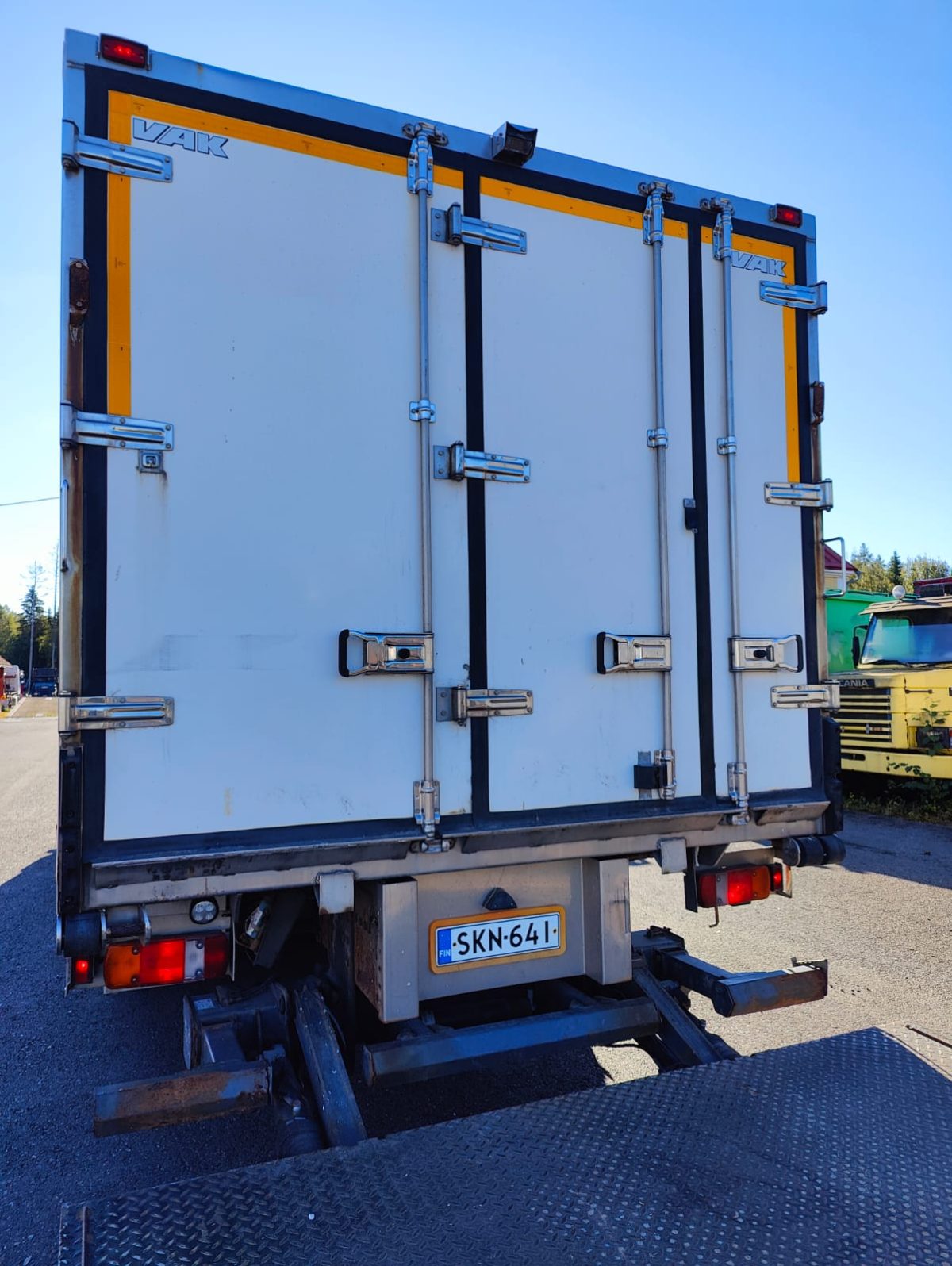 MERCEDES-BENZ ATEGO 1524 4X2 4760 - Image 5