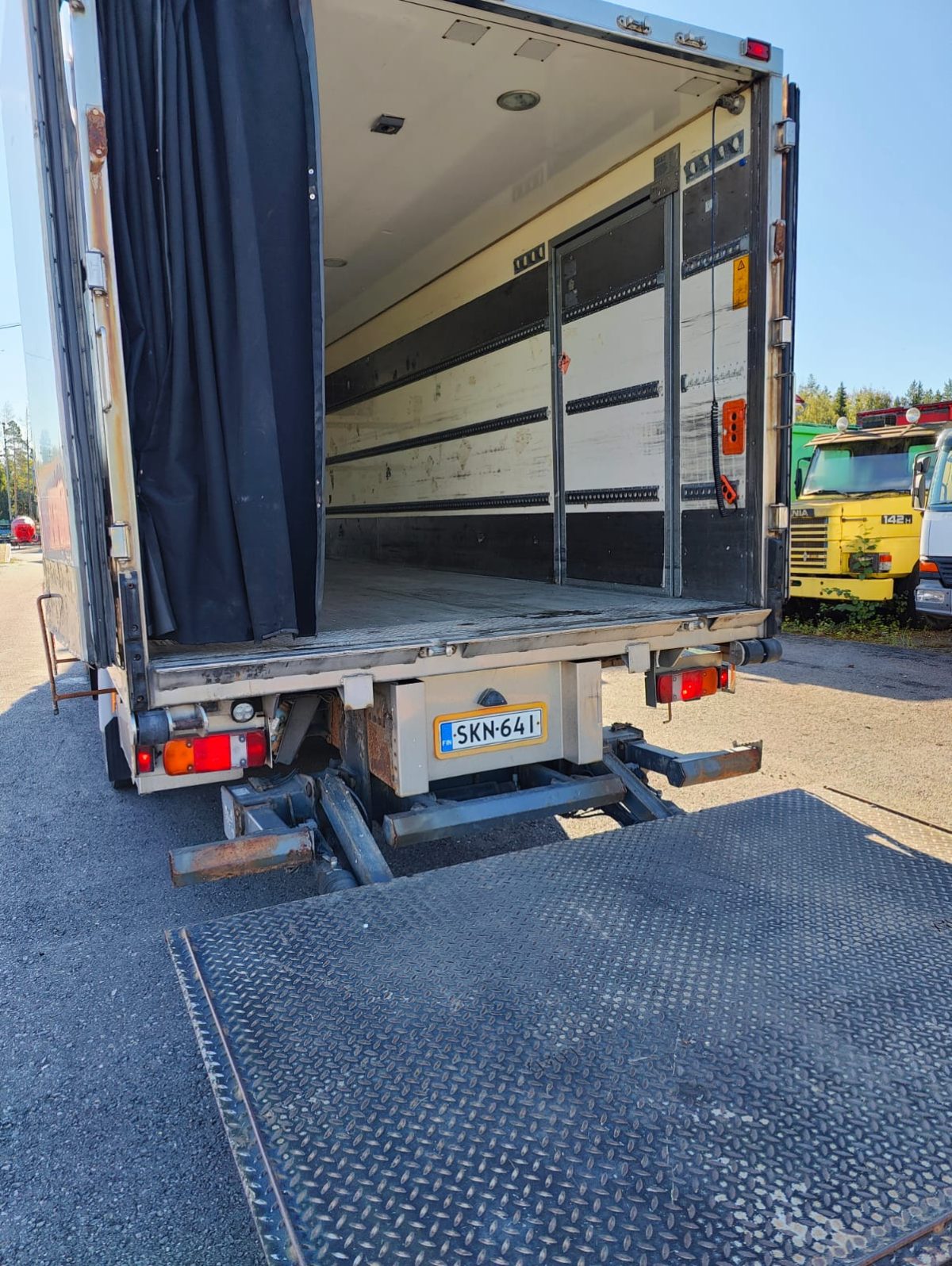 MERCEDES-BENZ ATEGO 1524 4X2 4760 - Image 6