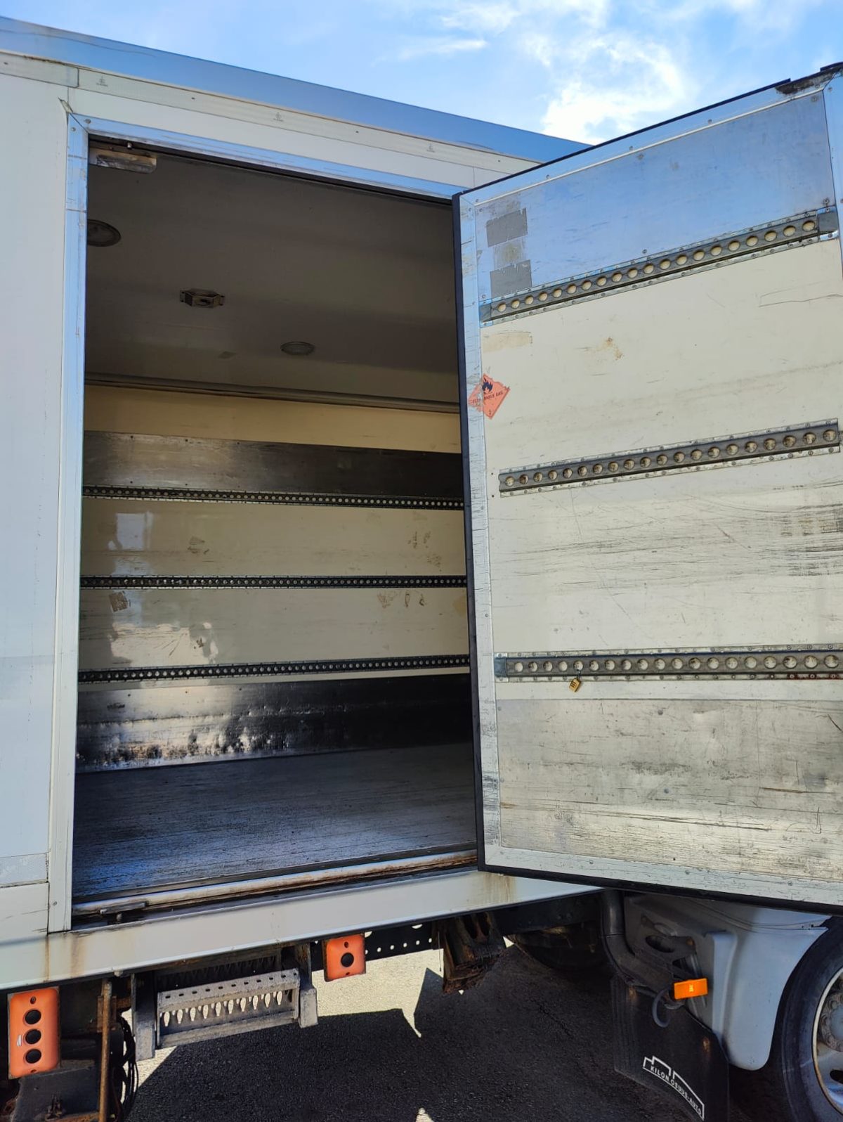 MERCEDES-BENZ ATEGO 1524 4X2 4760 - Image 8