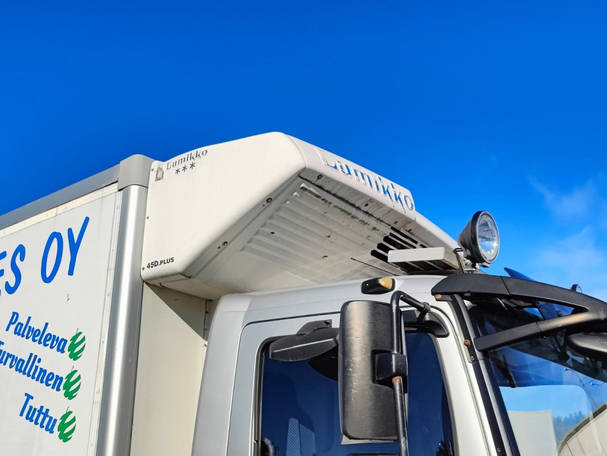 MERCEDES-BENZ ATEGO 1524 4X2 4760 - Image 10