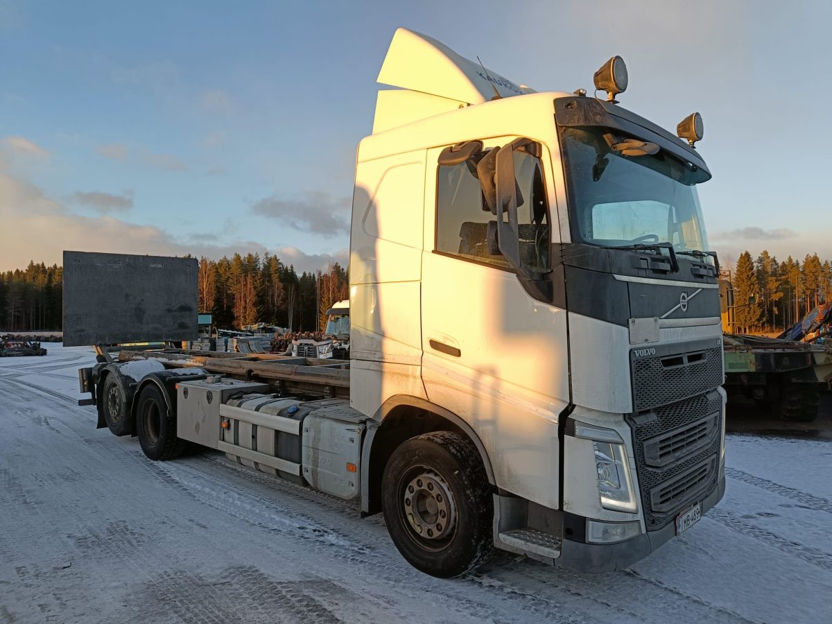 VOLVO FH-500 6X2