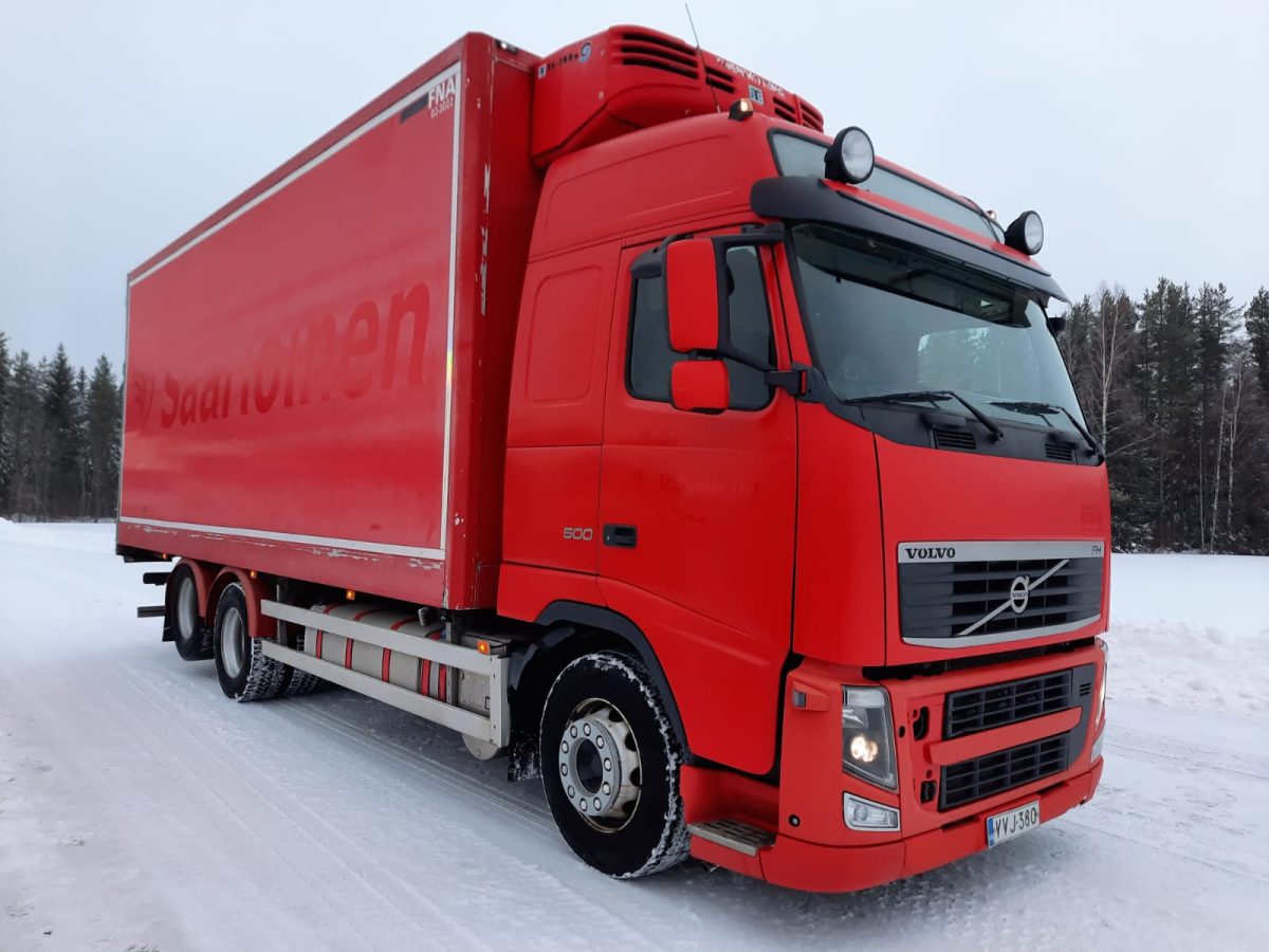 VOLVO FH-13 6X2 4900 - Image 2