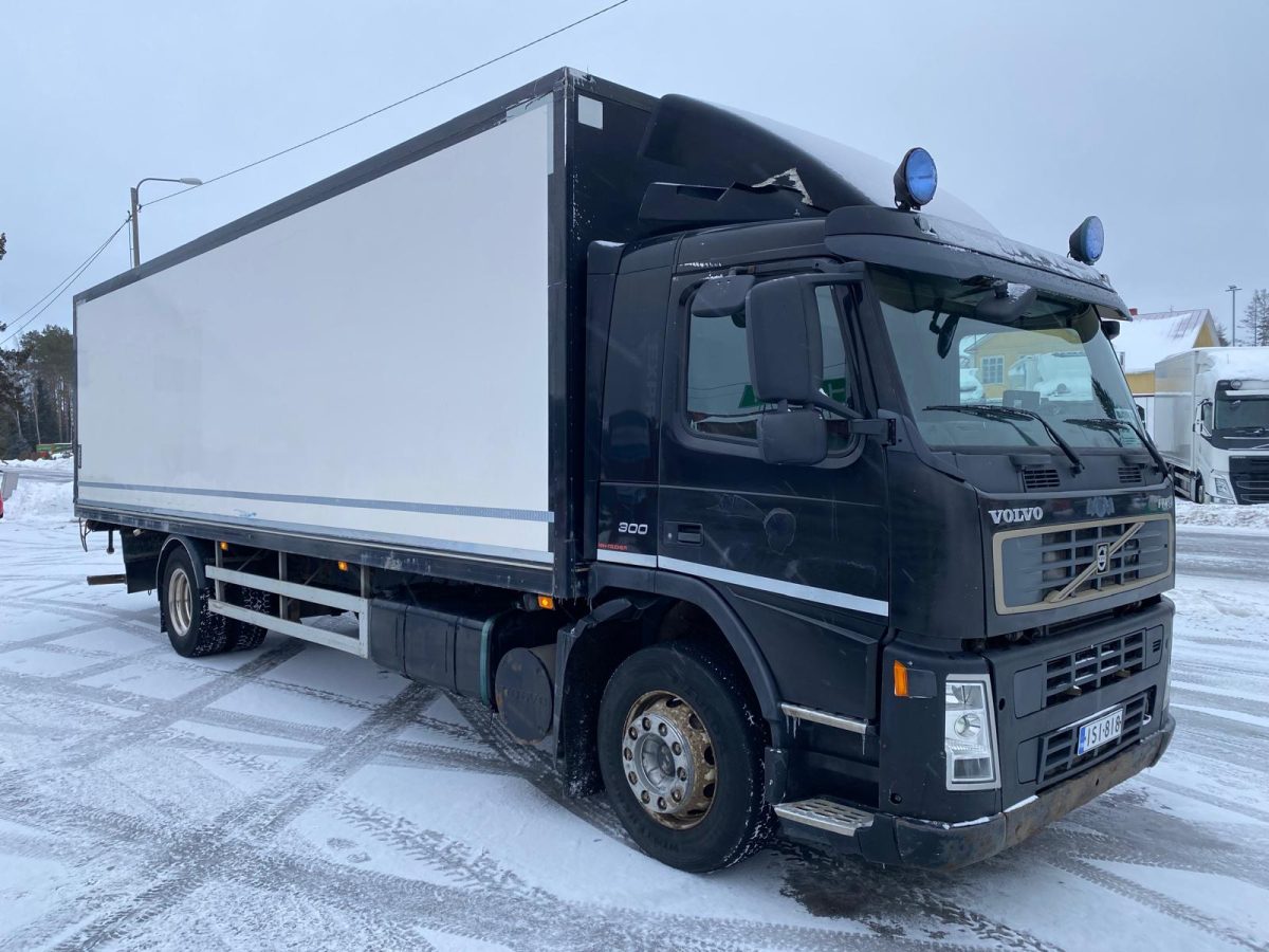 VOLVO FM-9 4X2 6000 - Image 2