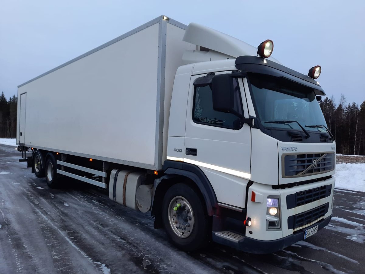 VOLVO FM-9 6X2 6000 - Image 2