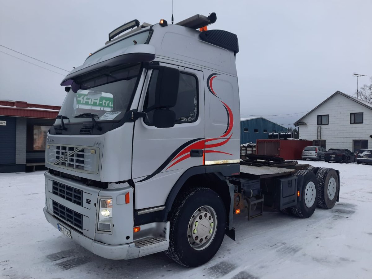 VOLVO FM-13 6X4 3600