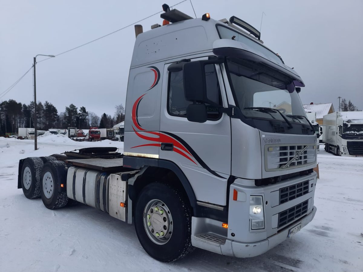 VOLVO FM-13 6X4 3600 - Image 2