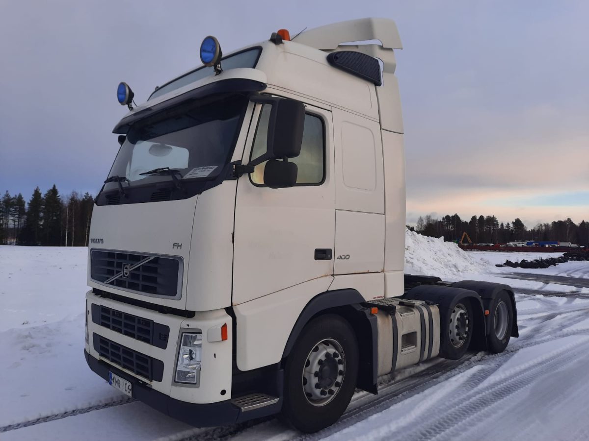 VOLVO FH-13 6X2/4 4100