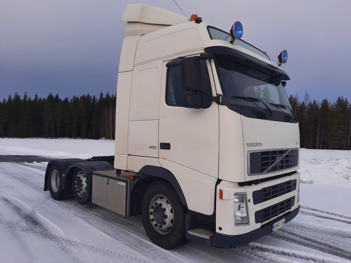 VOLVO FH-13 6X2/4 4100 - Image 2