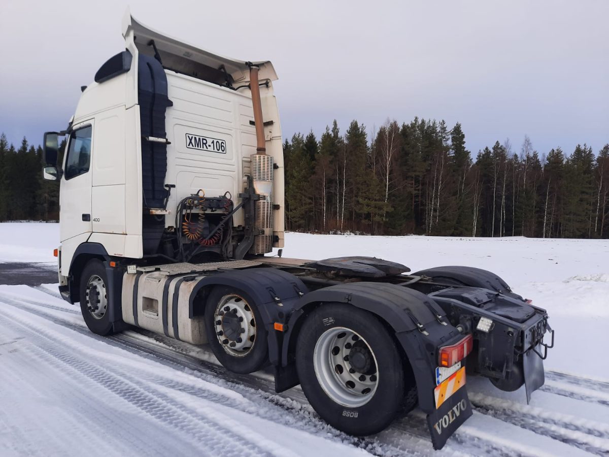 VOLVO FH-13 6X2/4 4100 - Image 3