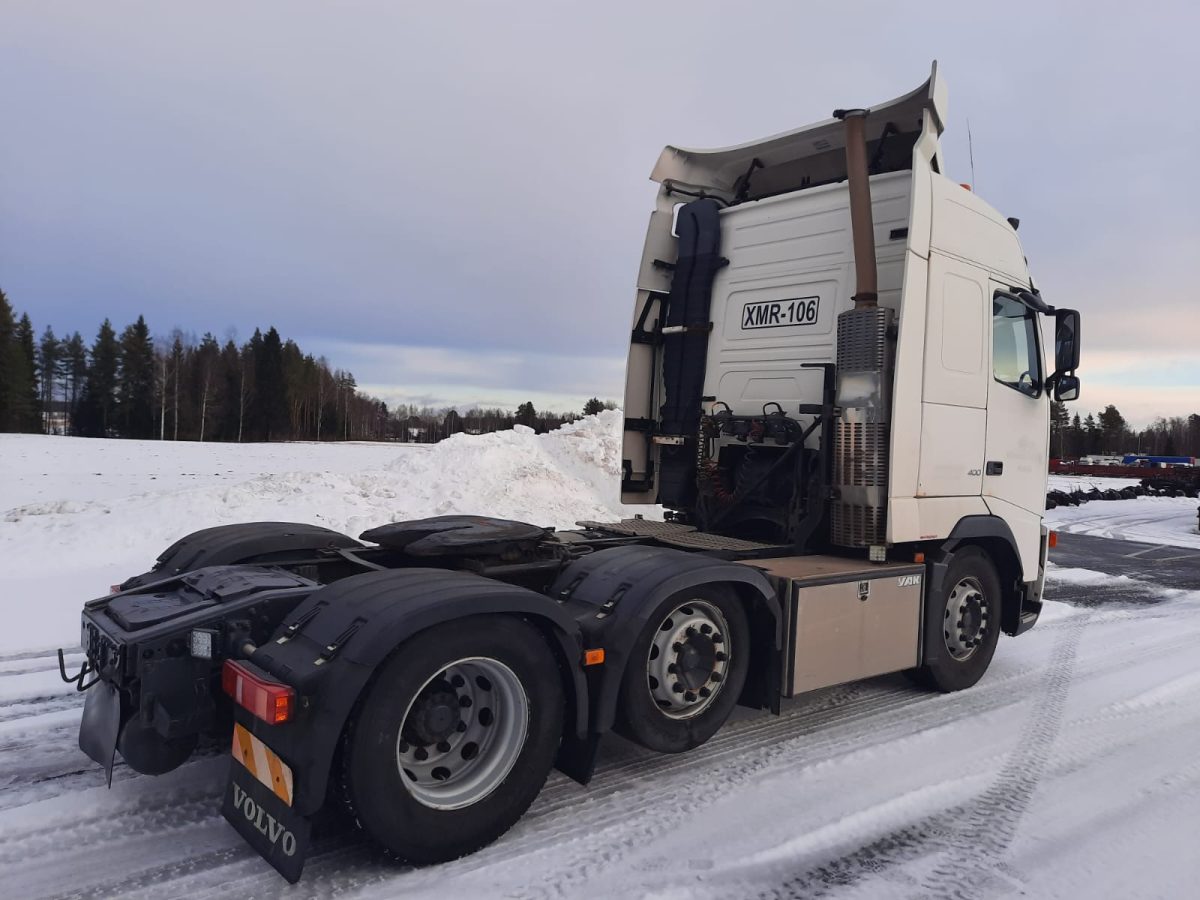 VOLVO FH-13 6X2/4 4100 - Image 4