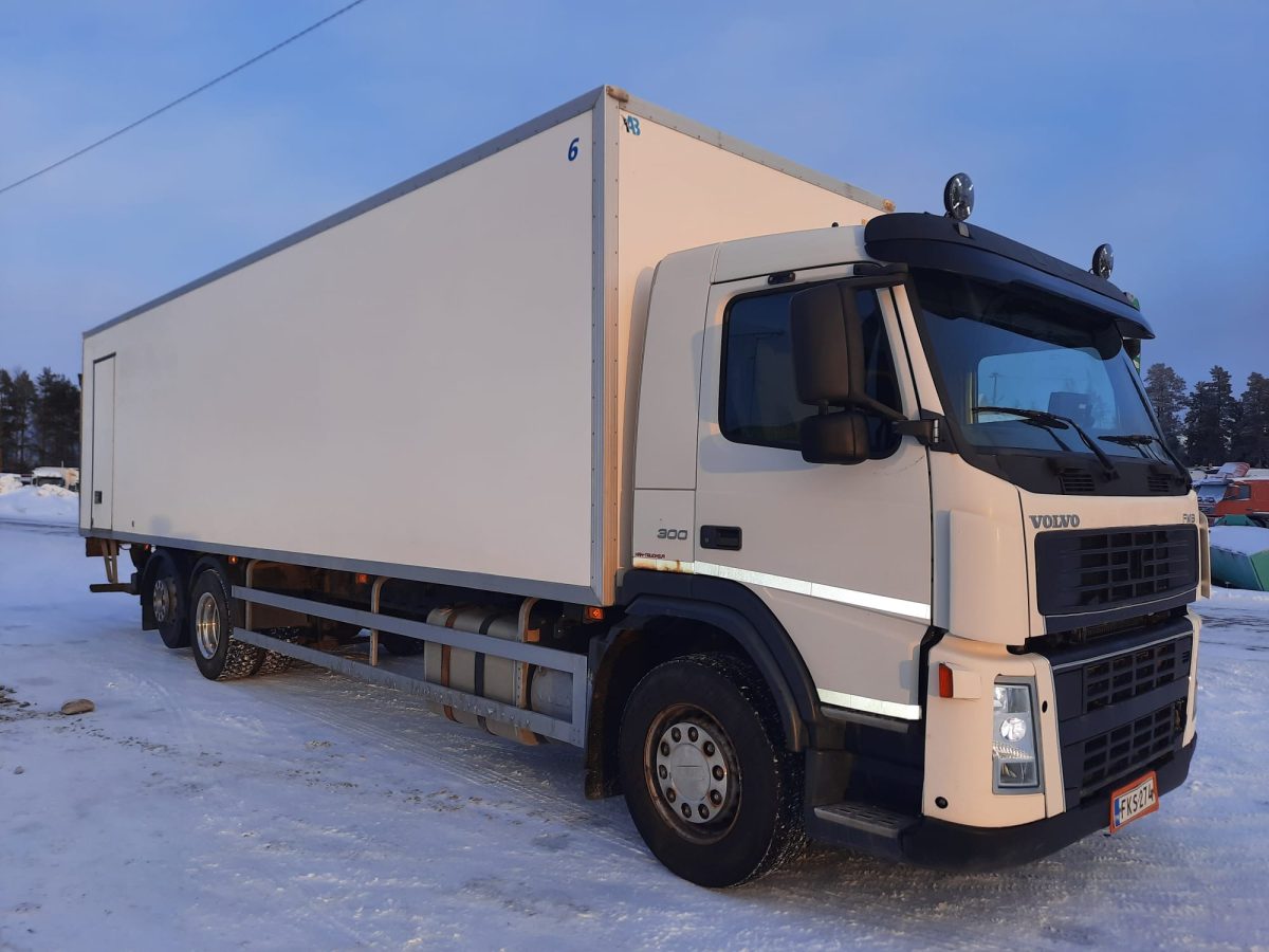 VOLVO FM-9 6X2*4 6000 - Image 2