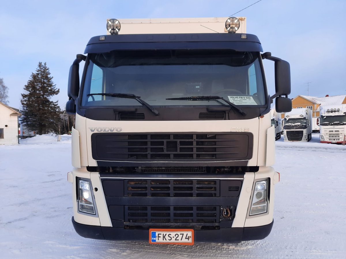 VOLVO FM-9 6X2*4 6000 - Image 5