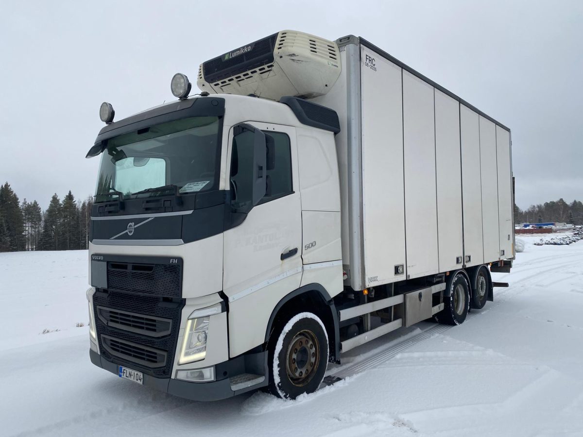 VOLVO FH-13 6X2 4800