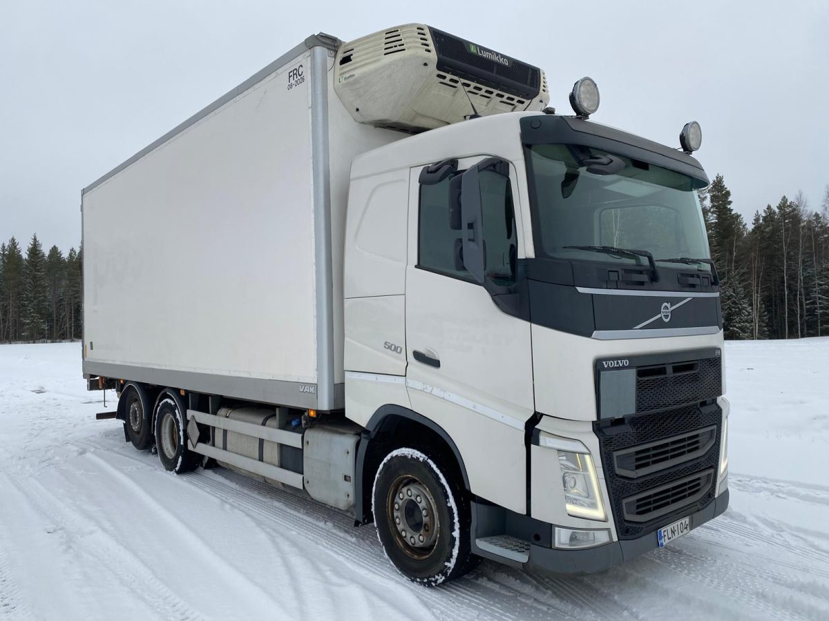 VOLVO FH-13 6X2 4800 - Image 2