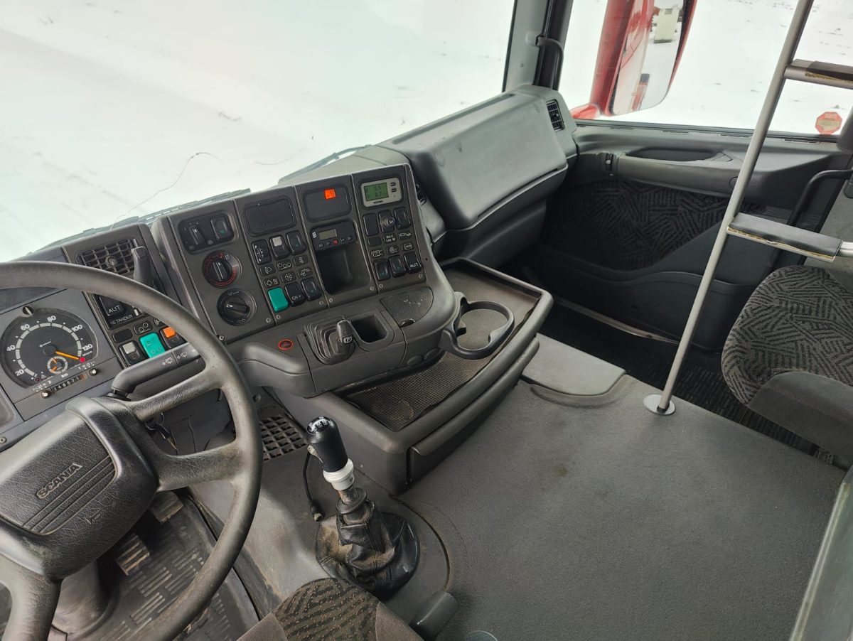 SCANIA R-164 6X2 2900 - Image 10