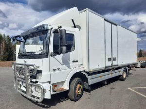 MERCEDES-BENZ ATEGO 1022 4X2 4220