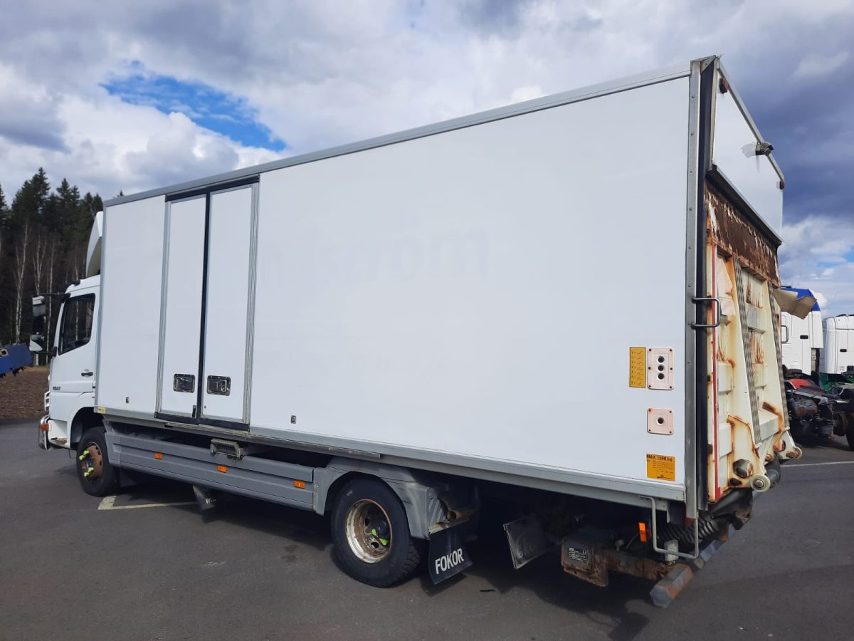 MERCEDES-BENZ ATEGO 1022 4X2 4220 - Image 4