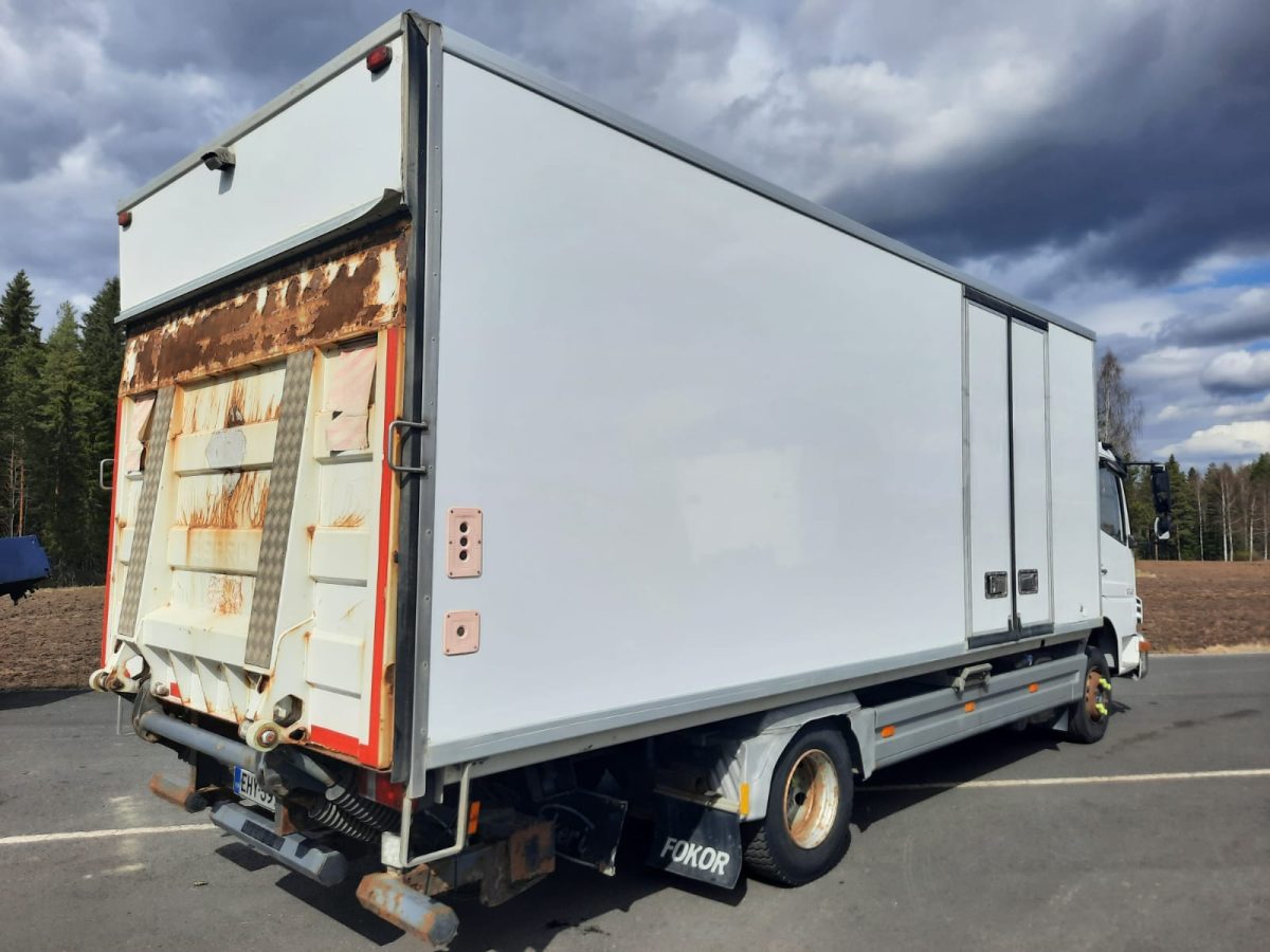 MERCEDES-BENZ ATEGO 1022 4X2 4220 - Image 5