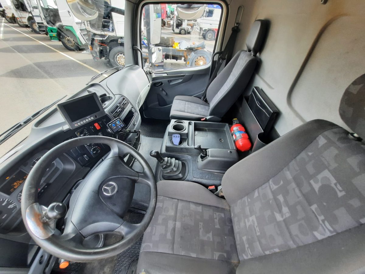 MERCEDES-BENZ ATEGO 1022 4X2 4220 - Image 7