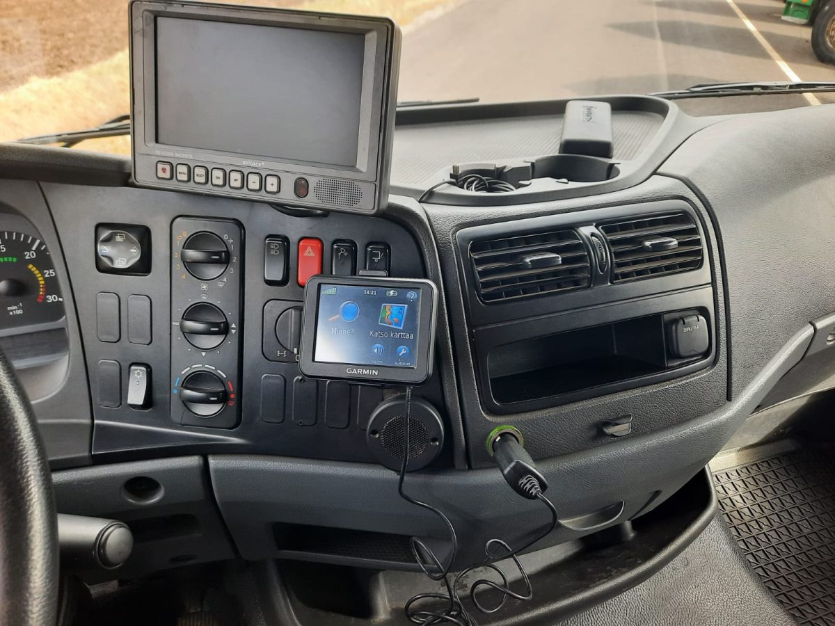 MERCEDES-BENZ ATEGO 1022 4X2 4220 - Image 8