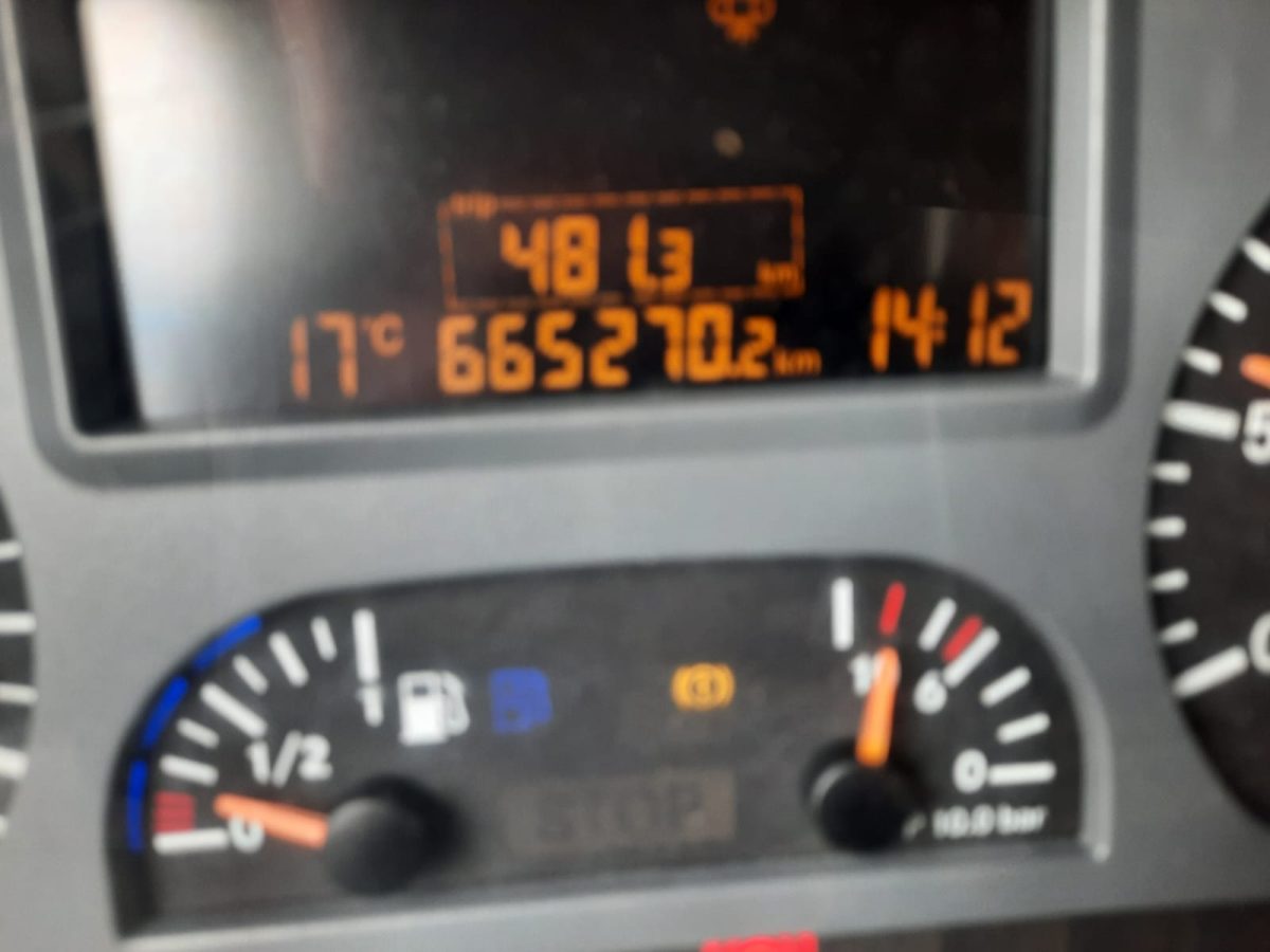 MERCEDES-BENZ ATEGO 1022 4X2 4220 - Image 9