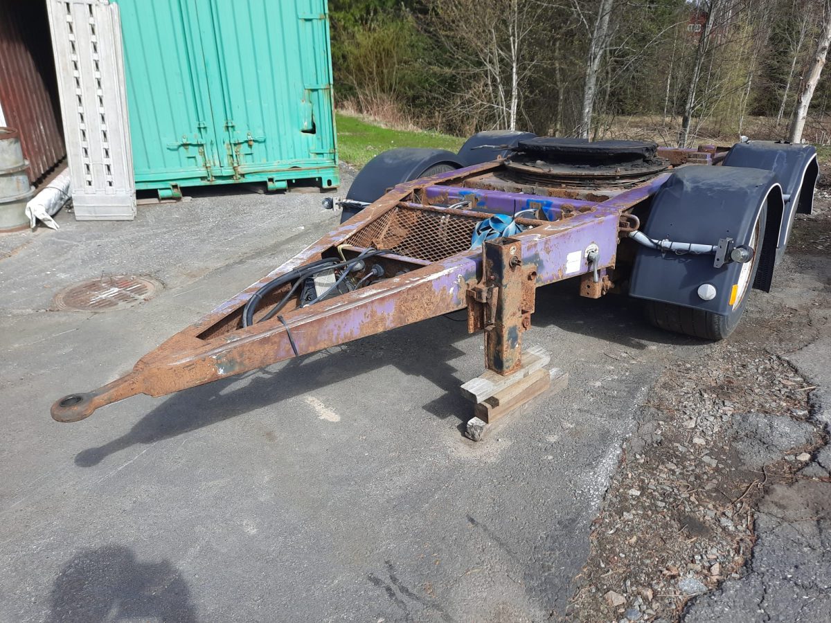 VAK D-2-20 DOLLY