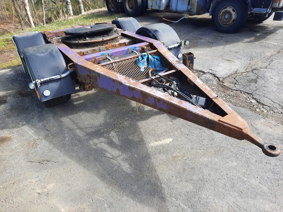 VAK D-2-20 DOLLY - Image 3