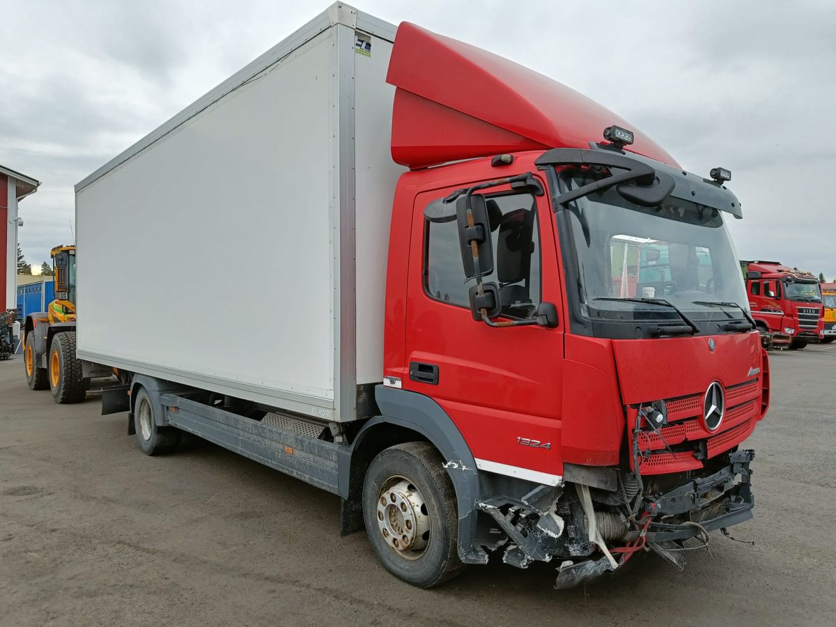MERCEDES-BENZ ATEGO 4x2 - Image 2