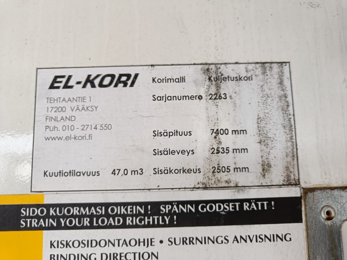 Kokokylkiaukeava kuljetuskori - Image 5