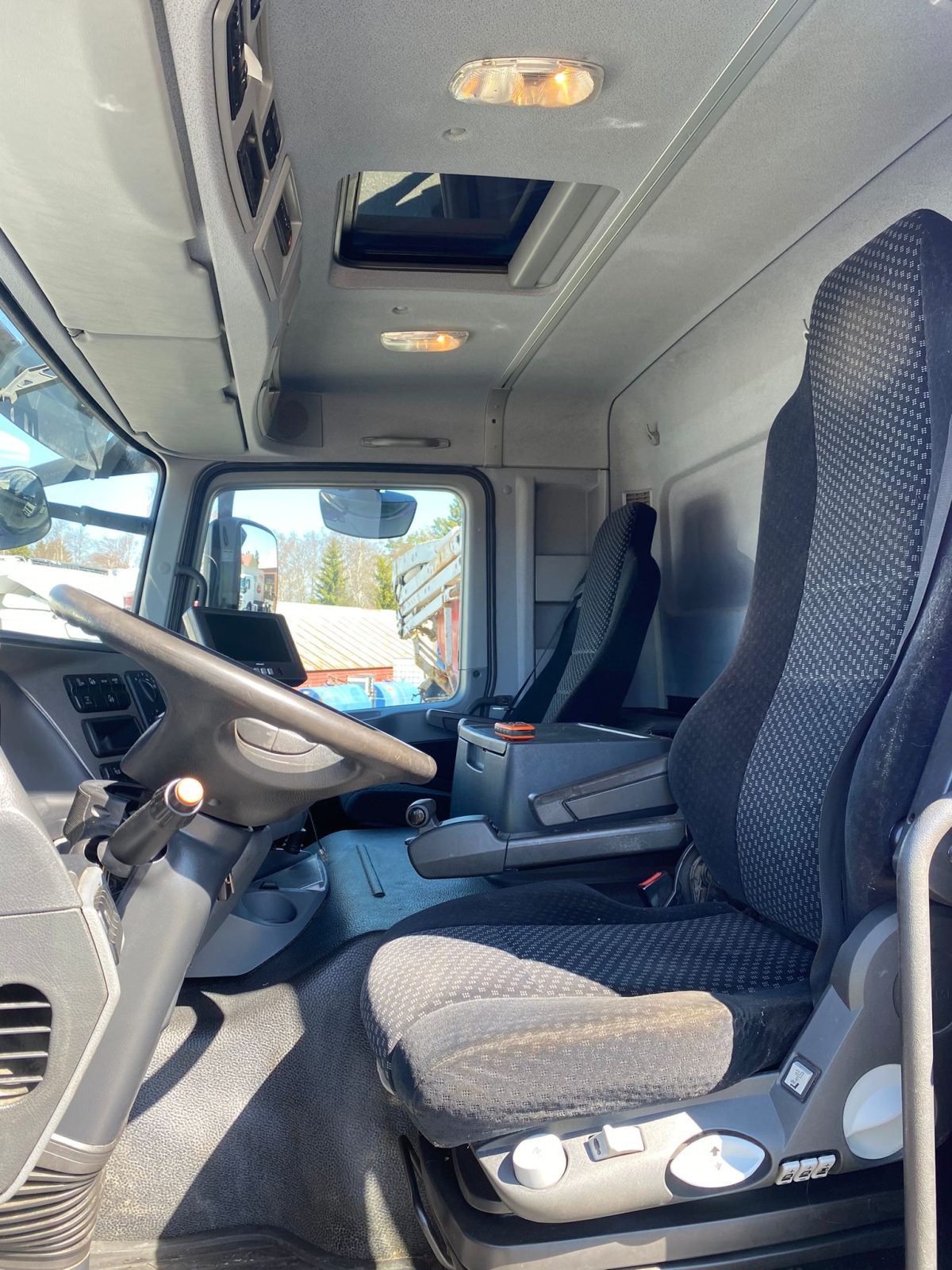 MERCEDES-BENZ ACTROS 1832 4X2 5400 - Image 11