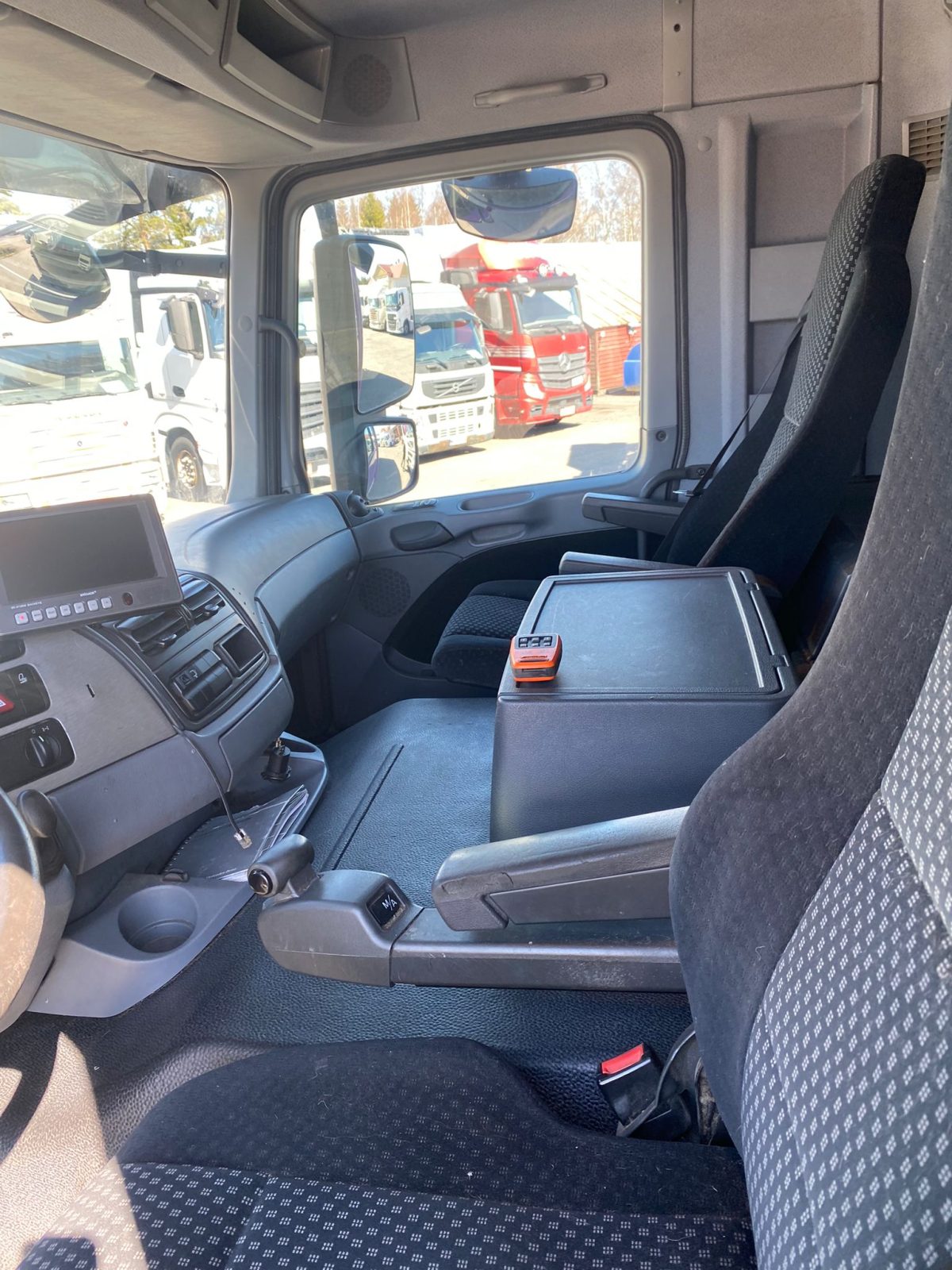 MERCEDES-BENZ ACTROS 1832 4X2 5400 - Image 12