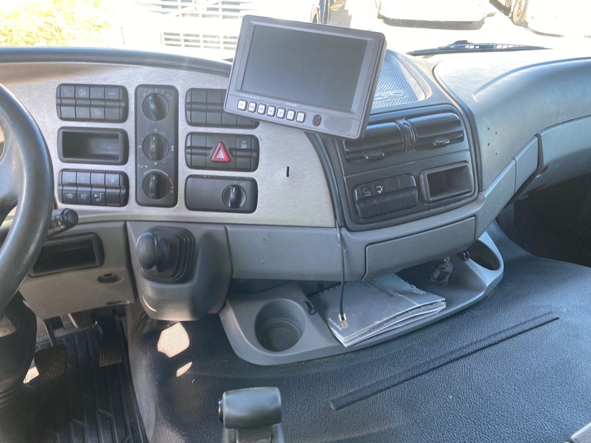 MERCEDES-BENZ ACTROS 1832 4X2 5400 - Image 13