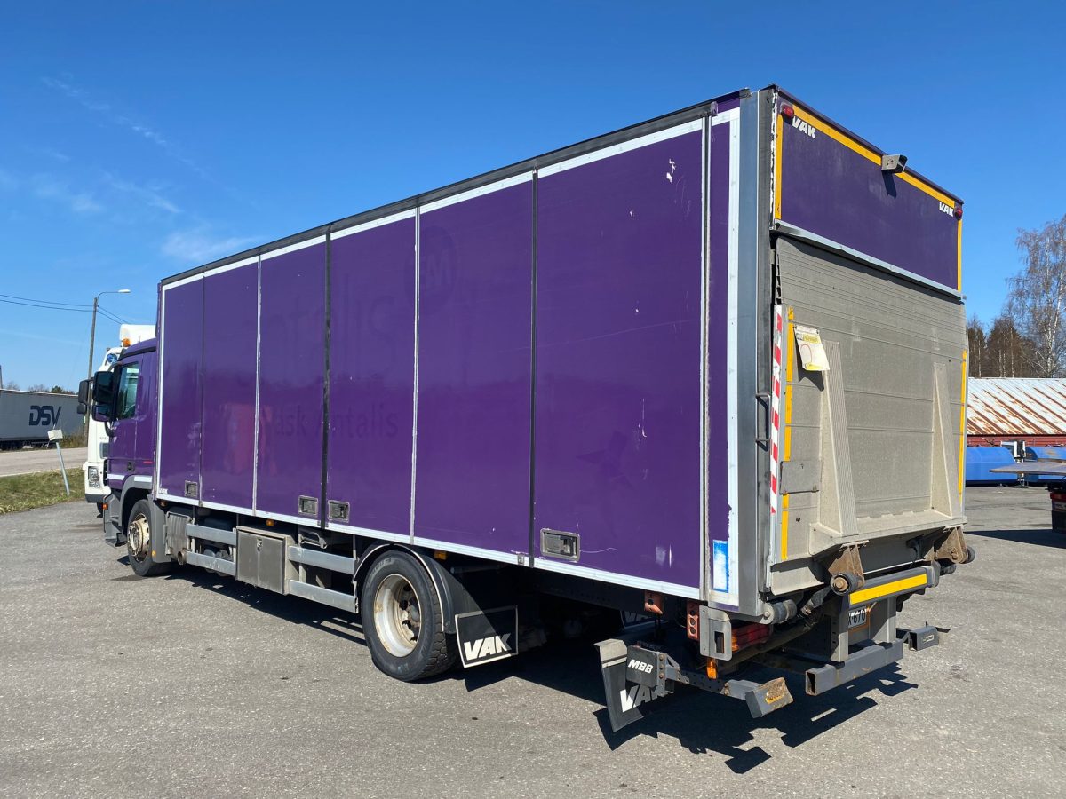 MERCEDES-BENZ ACTROS 1832 4X2 5400 - Image 3