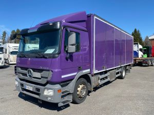 MERCEDES-BENZ ACTROS 1832 4X2 5400