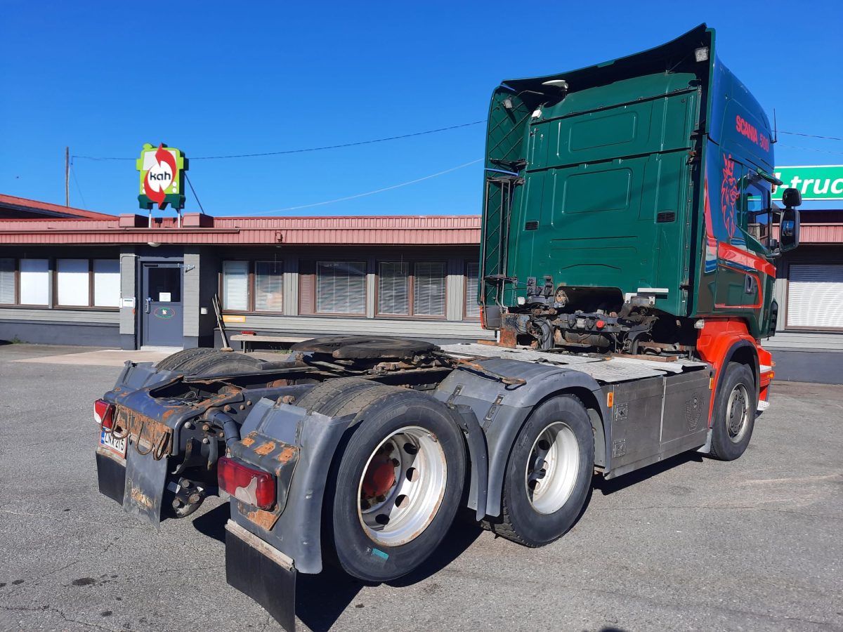 SCANIA R-500 6X2 3100 - Image 4