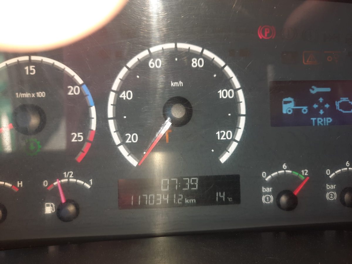 SCANIA R-500 6X2 3100 - Image 5