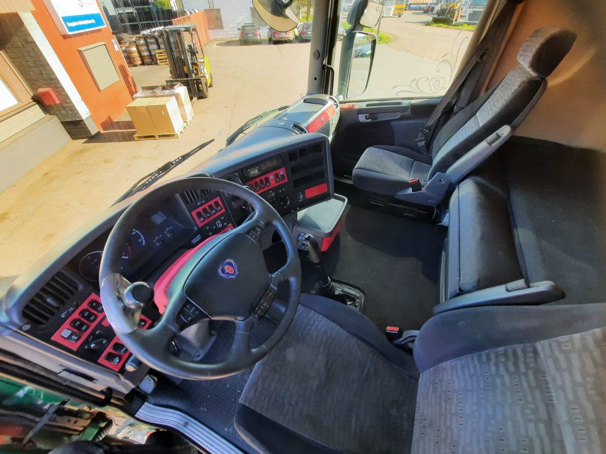 SCANIA R-500 6X2 3100 - Image 6