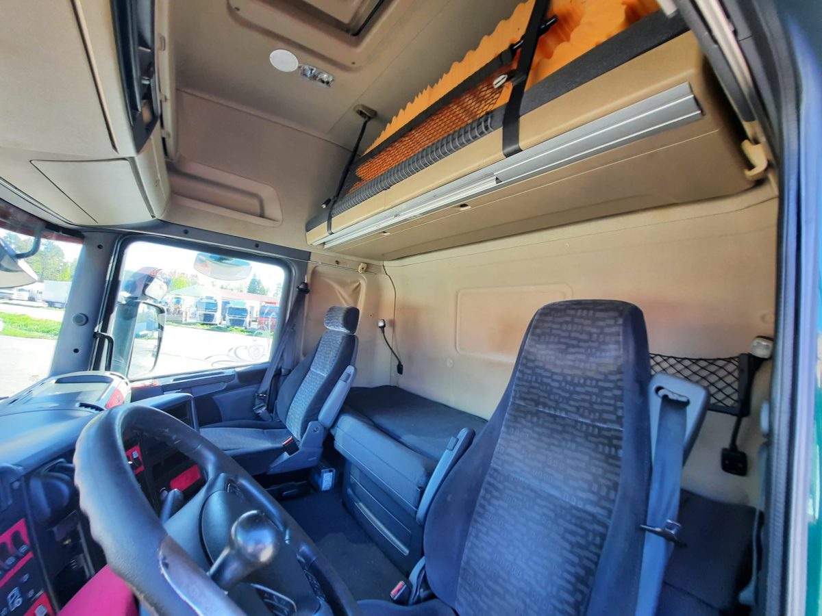 SCANIA R-500 6X2 3100 - Image 7