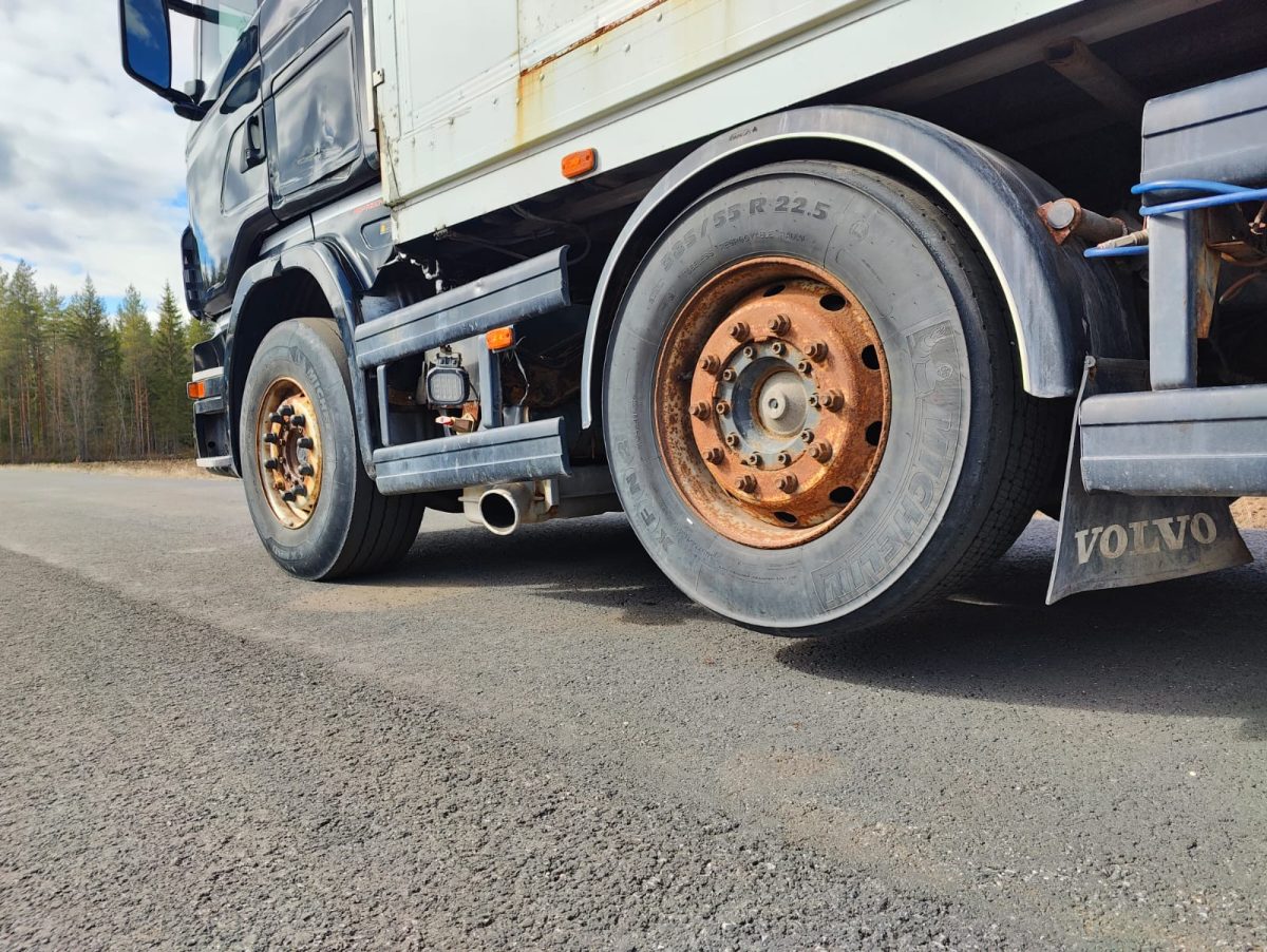 SCANIA R-500 8x2 4700 - Image 15