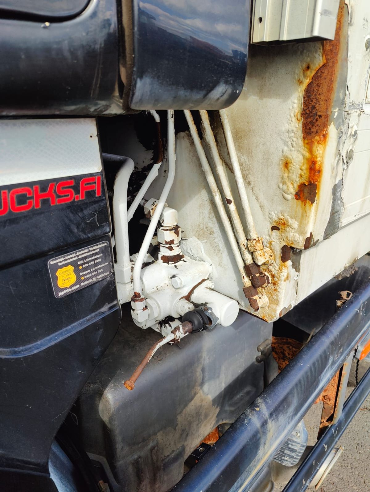 SCANIA R-500 8x2 4700 - Image 16