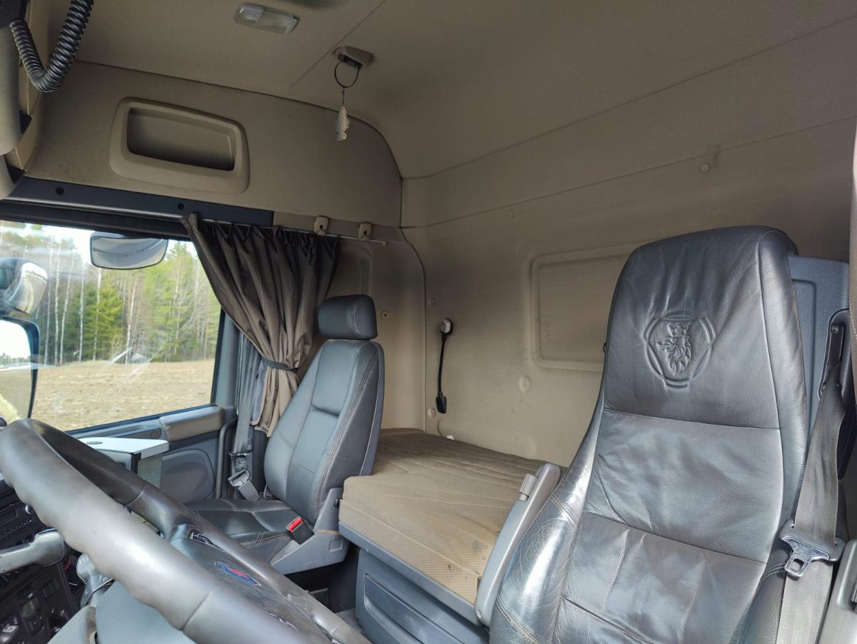 SCANIA R-500 8x2 4700 - Image 18