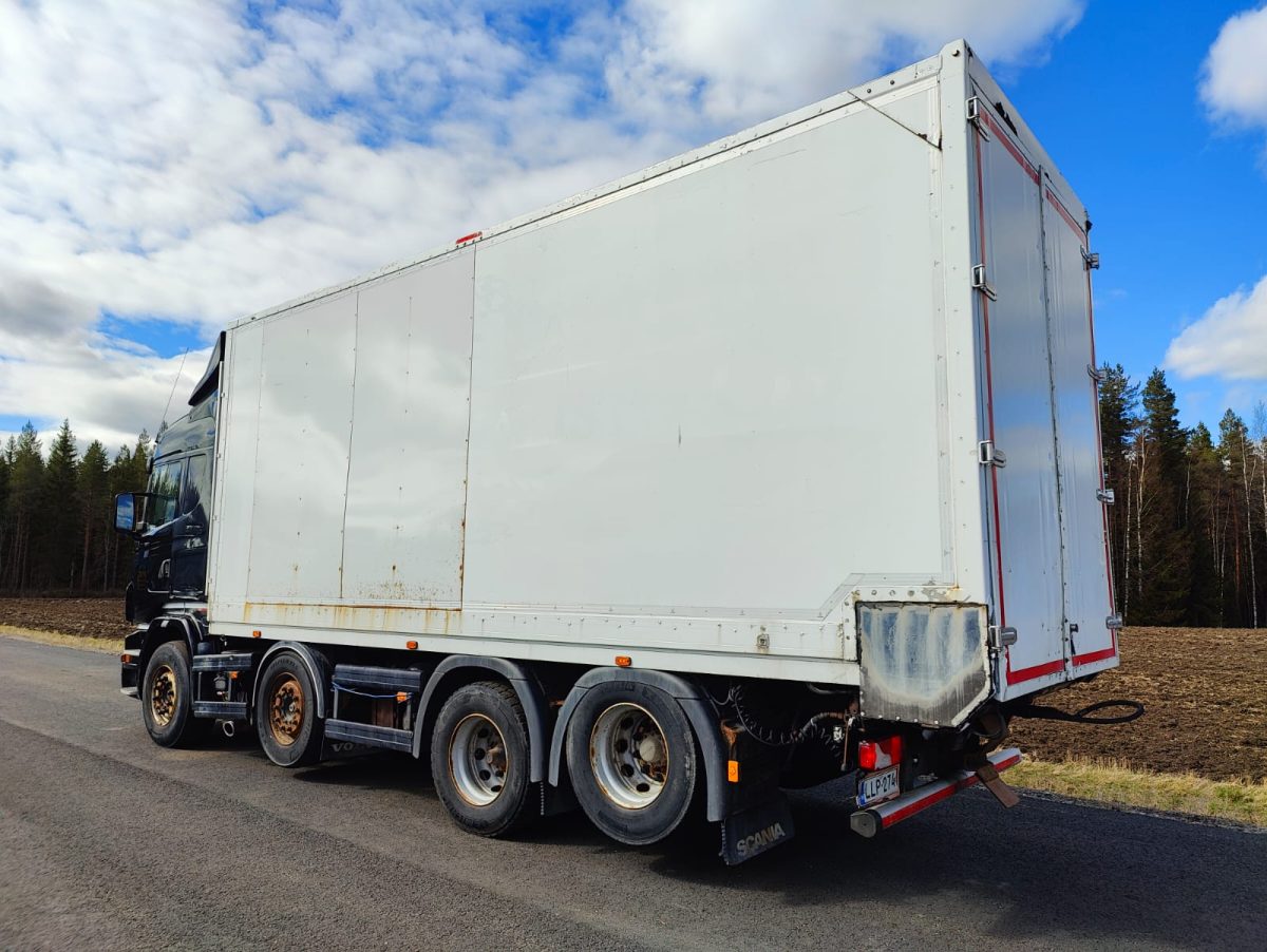 SCANIA R-500 8x2 4700 - Image 3