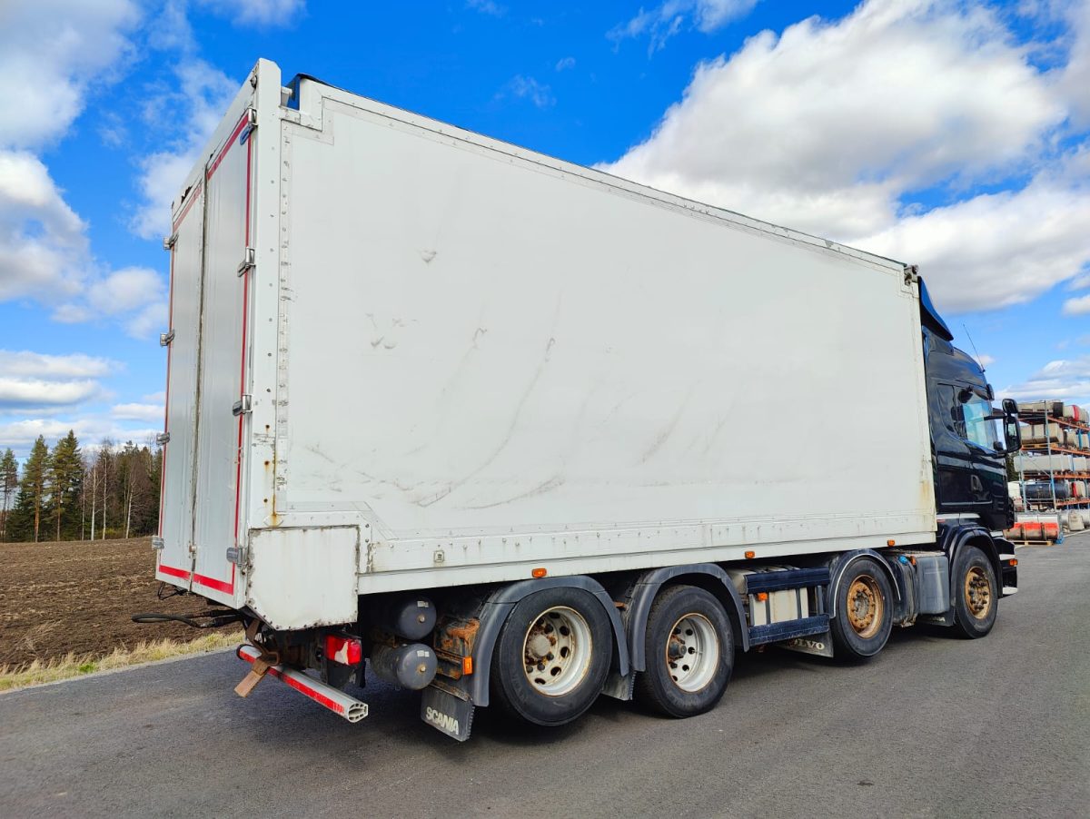 SCANIA R-500 8x2 4700 - Image 4