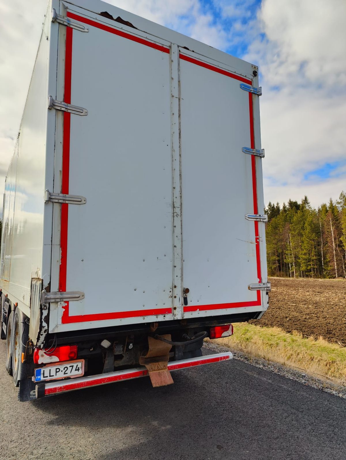 SCANIA R-500 8x2 4700 - Image 6