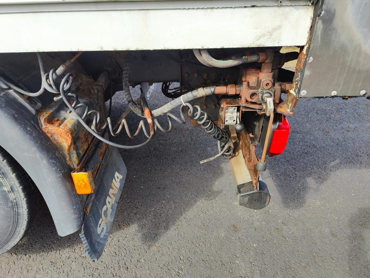 SCANIA R-500 8x2 4700 - Image 13